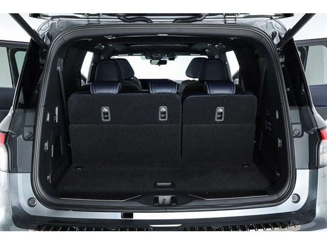 2027 INFINITI QX80 SPORT