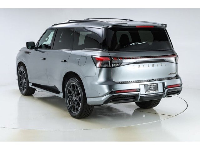 2027 INFINITI QX80 SPORT