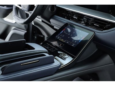 2027 INFINITI QX80 SPORT