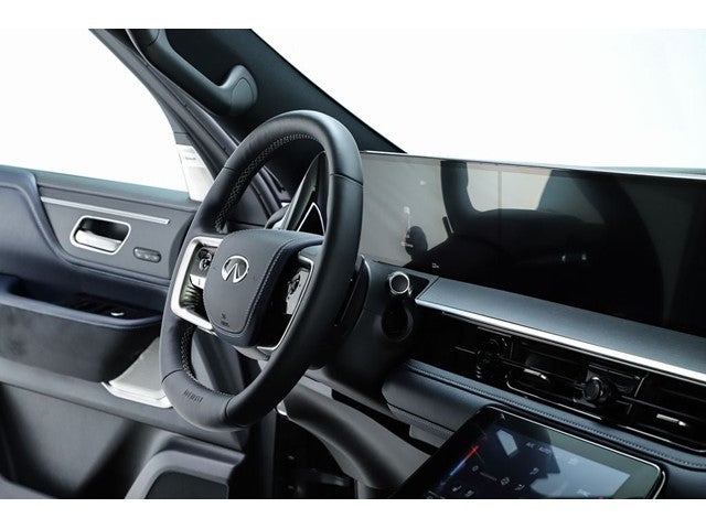 2027 INFINITI QX80 SPORT