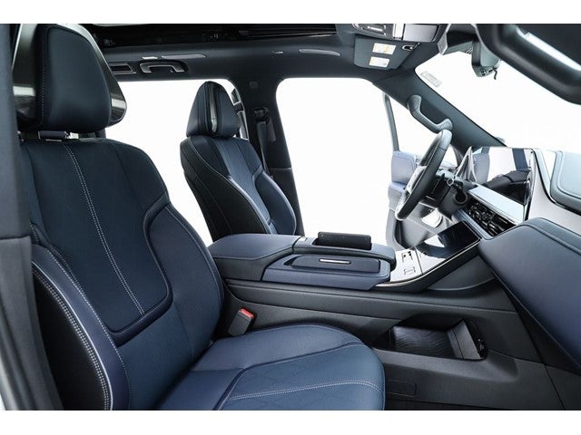 2027 INFINITI QX80 SPORT