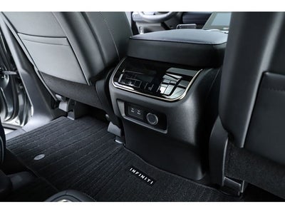 2027 INFINITI QX80 SPORT