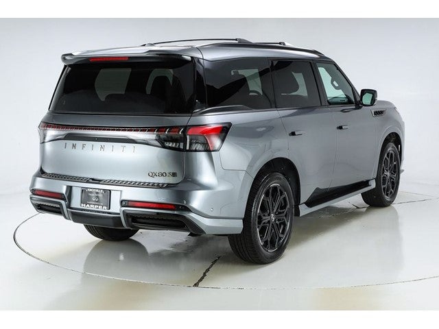 2027 INFINITI QX80 SPORT