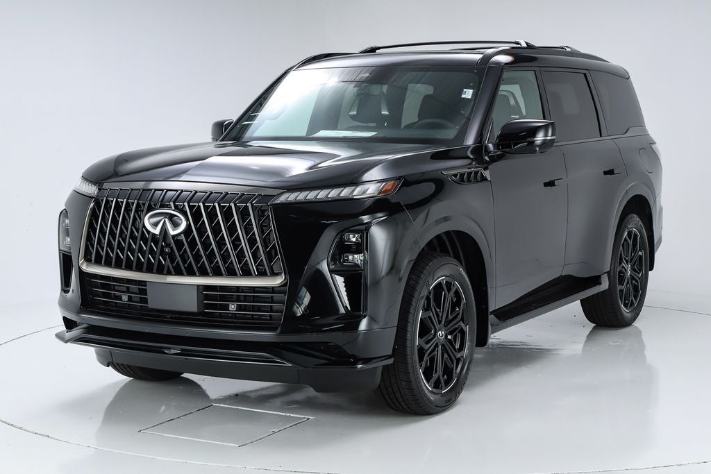 2027 INFINITI QX80 SPORT