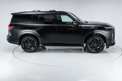 2027 INFINITI QX80 SPORT