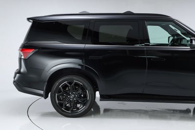 2027 INFINITI QX80 SPORT