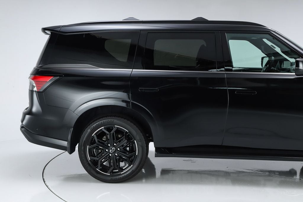 2027 INFINITI QX80 SPORT