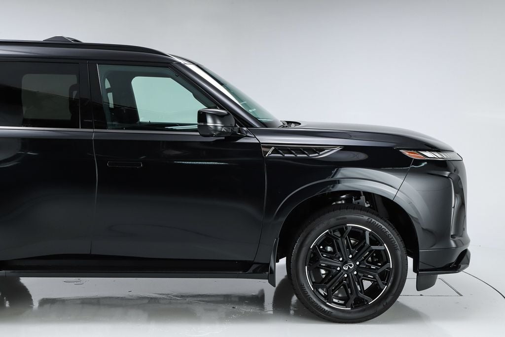 2027 INFINITI QX80 SPORT
