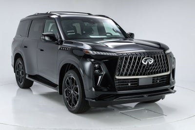 2027 INFINITI QX80 SPORT
