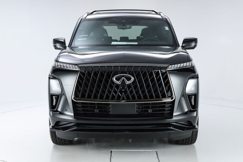 2027 INFINITI QX80 SPORT