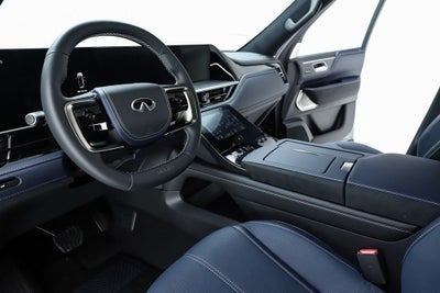 2027 INFINITI QX80 SPORT