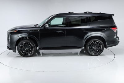 2027 INFINITI QX80 SPORT