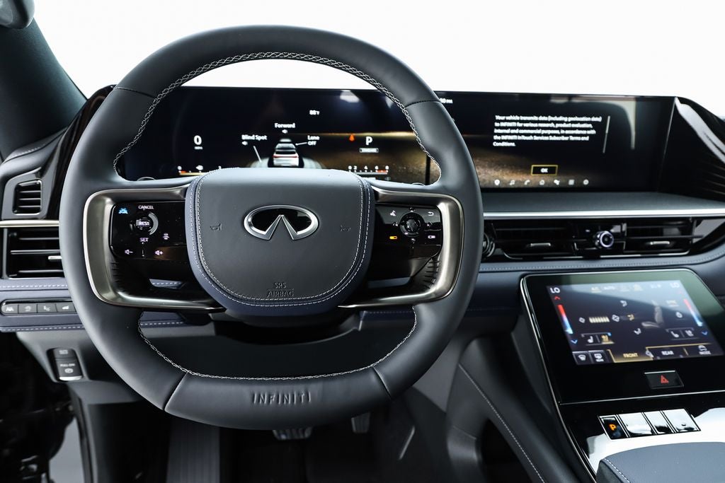 2027 INFINITI QX80 SPORT