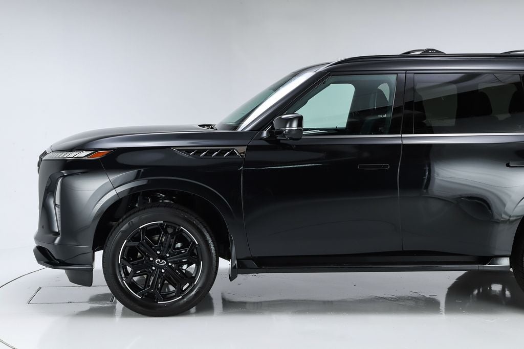 2027 INFINITI QX80 SPORT