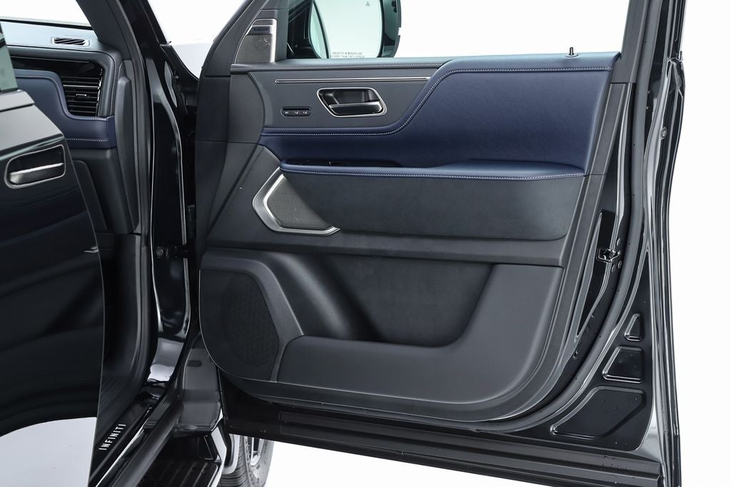 2027 INFINITI QX80 SPORT