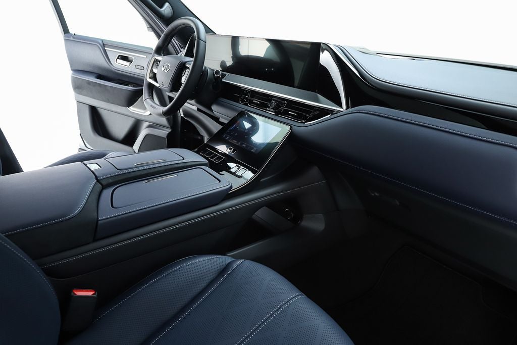 2027 INFINITI QX80 SPORT