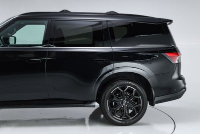 2027 INFINITI QX80 SPORT