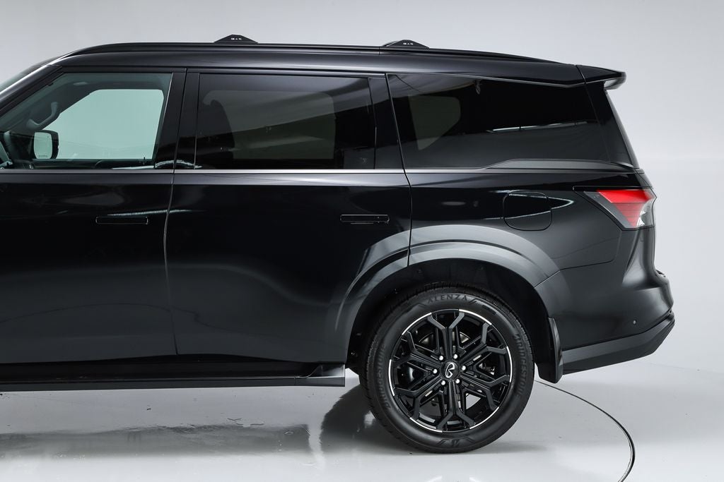2027 INFINITI QX80 SPORT