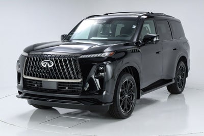 2027 INFINITI QX80 SPORT