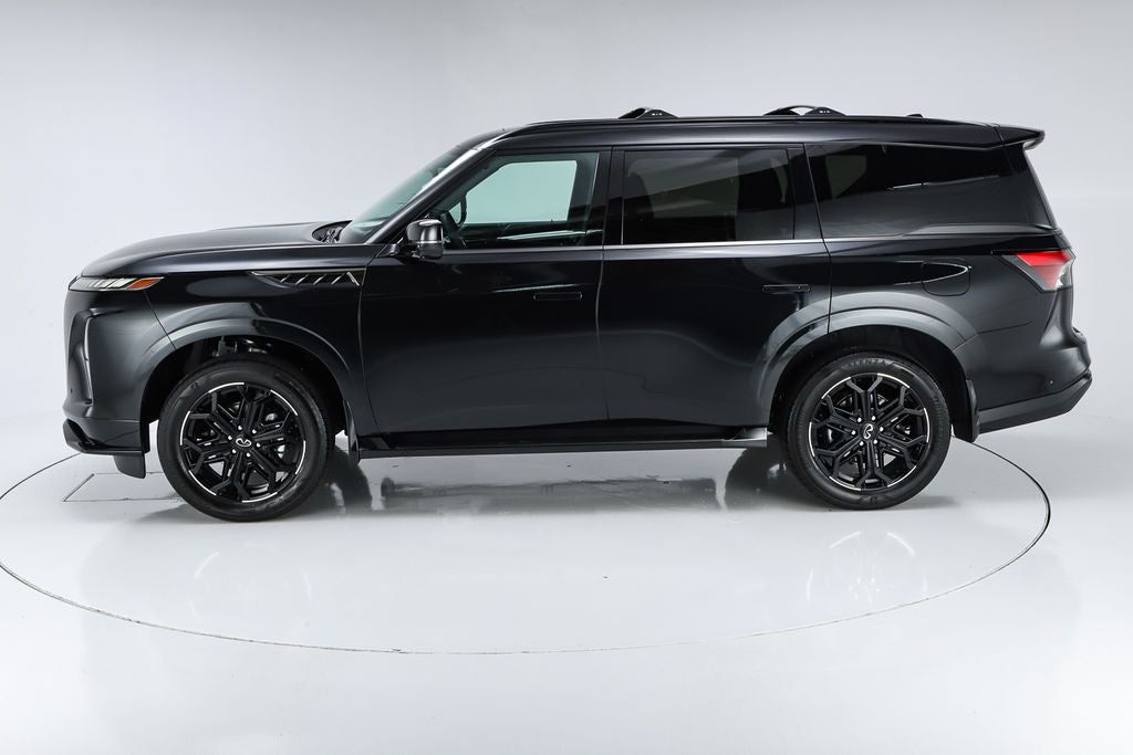 2027 INFINITI QX80 SPORT