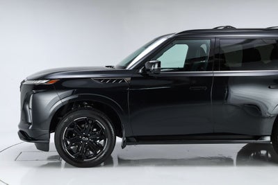 2027 INFINITI QX80 SPORT
