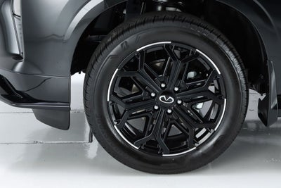 2027 INFINITI QX80 SPORT