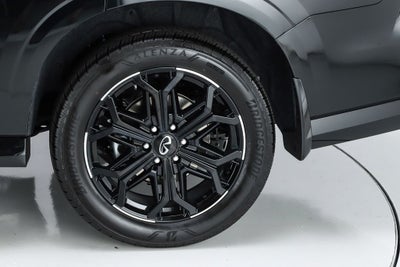 2027 INFINITI QX80 SPORT