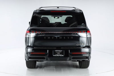2027 INFINITI QX80 SPORT