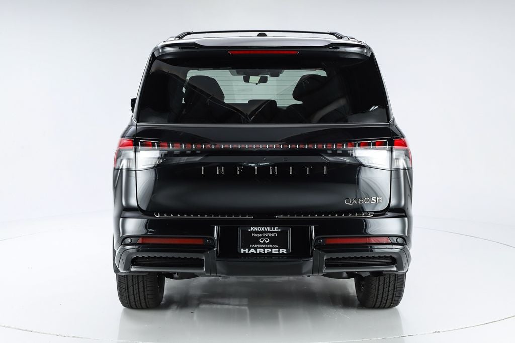 2027 INFINITI QX80 SPORT