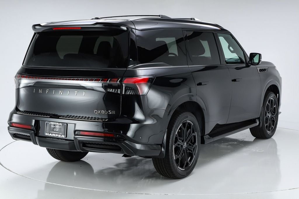 2027 INFINITI QX80 SPORT