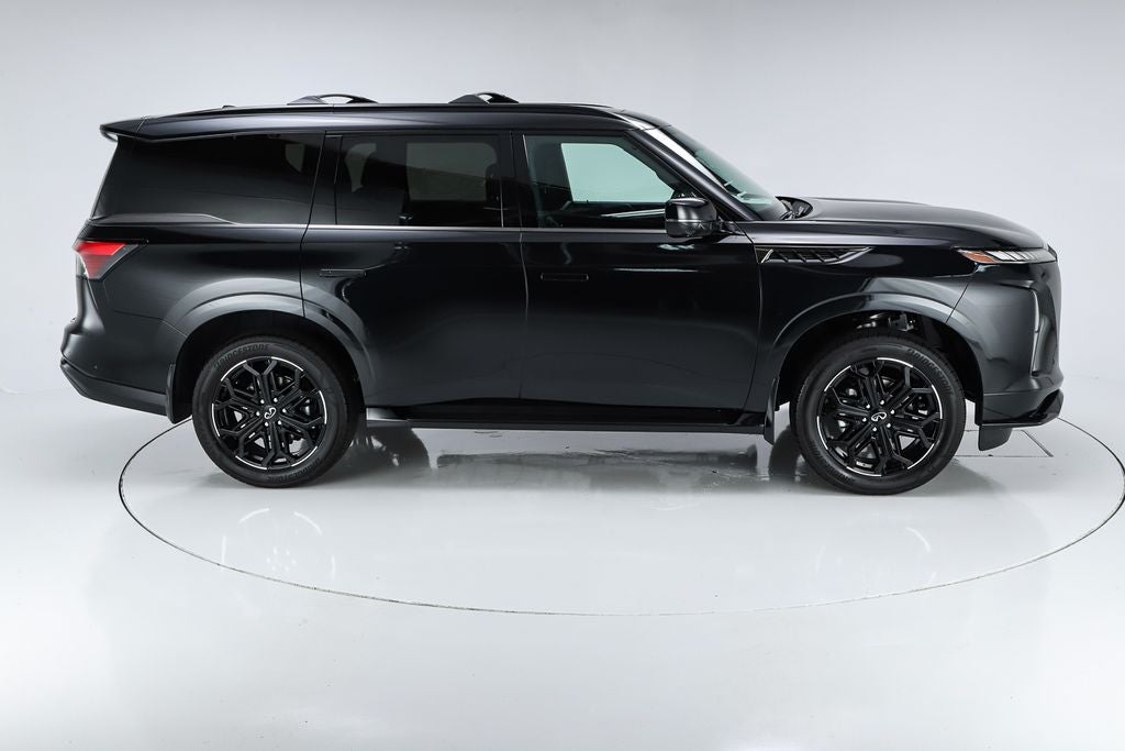 2027 INFINITI QX80 SPORT
