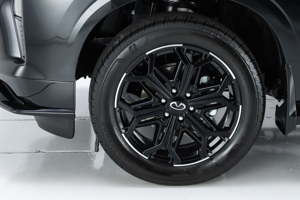 2027 INFINITI QX80 SPORT