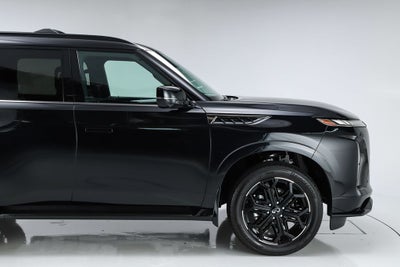 2027 INFINITI QX80 SPORT