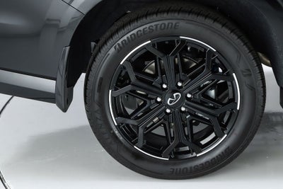 2027 INFINITI QX80 SPORT