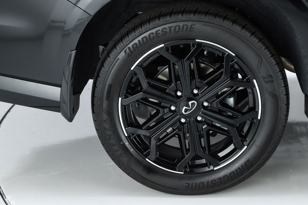 2027 INFINITI QX80 SPORT