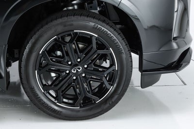 2027 INFINITI QX80 SPORT