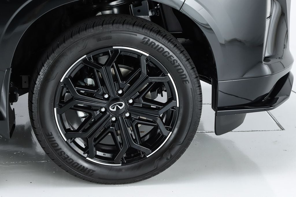 2027 INFINITI QX80 SPORT