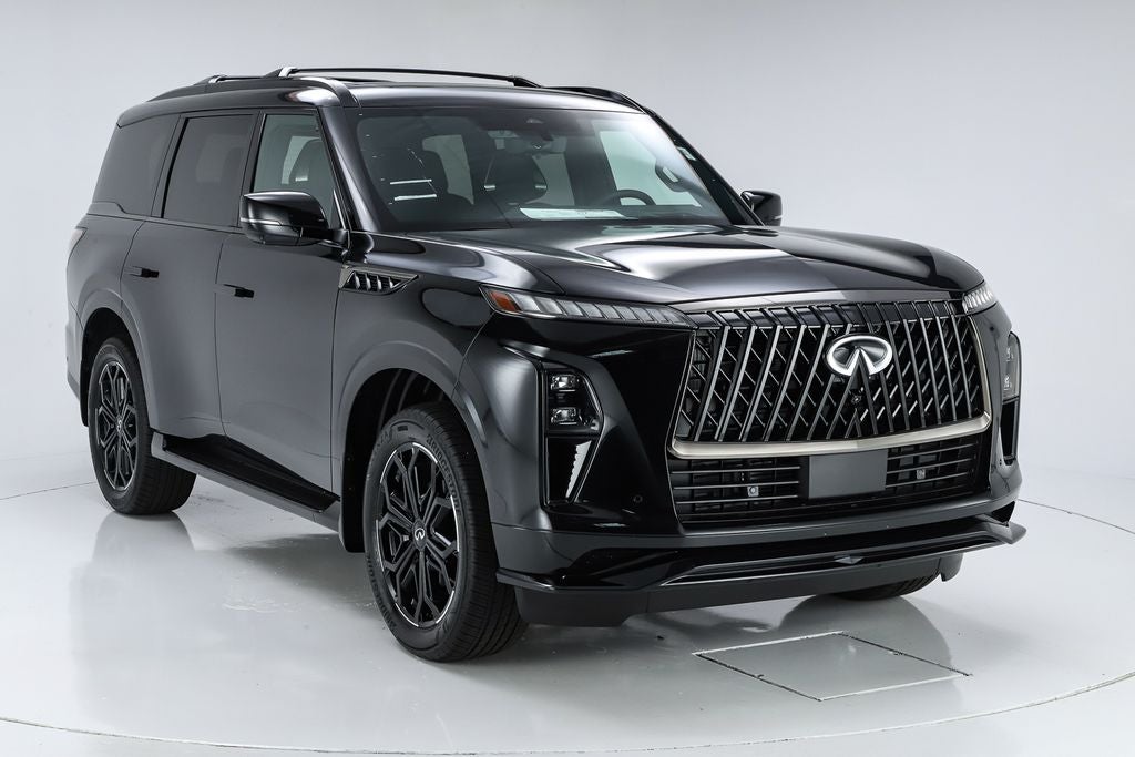 2027 INFINITI QX80 SPORT