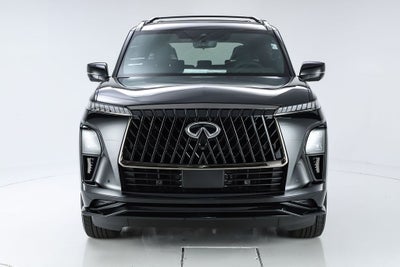 2027 INFINITI QX80 SPORT