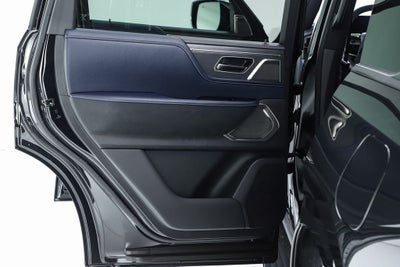 2027 INFINITI QX80 SPORT
