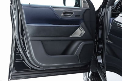 2027 INFINITI QX80 SPORT