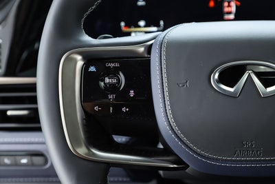 2027 INFINITI QX80 SPORT