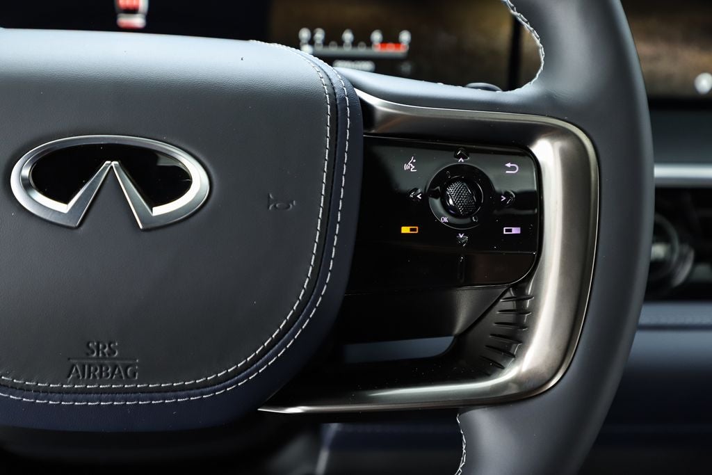 2027 INFINITI QX80 SPORT