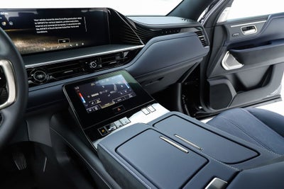 2027 INFINITI QX80 SPORT