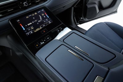 2027 INFINITI QX80 SPORT