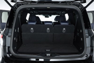 2027 INFINITI QX80 SPORT