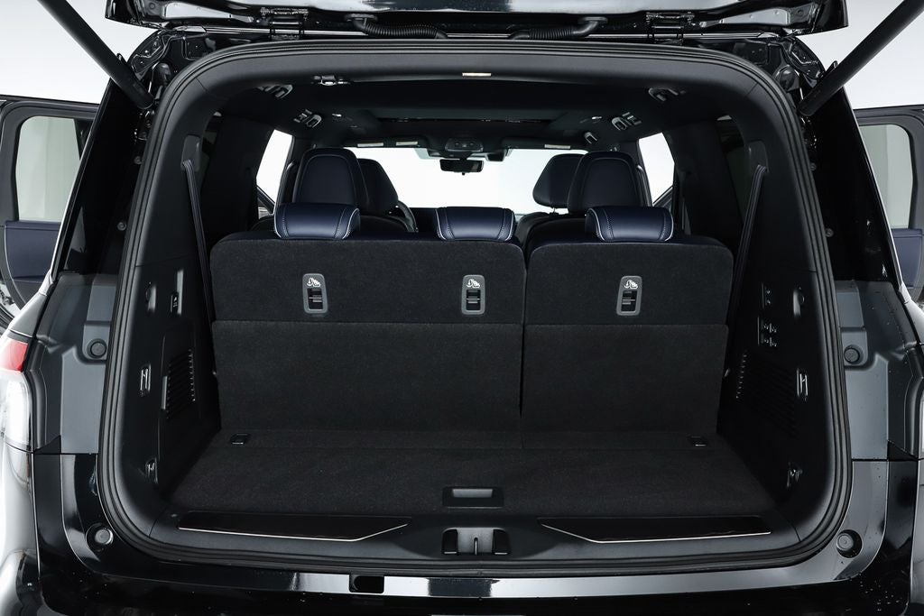2027 INFINITI QX80 SPORT