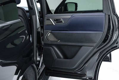 2027 INFINITI QX80 SPORT