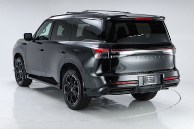 2027 INFINITI QX80 SPORT