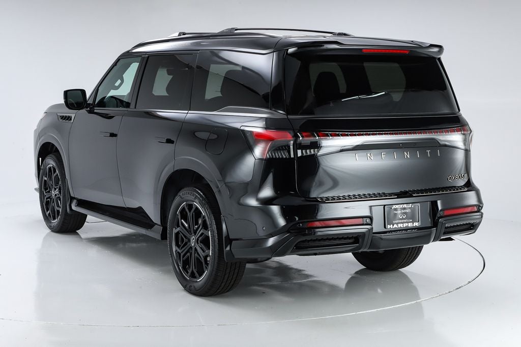 2027 INFINITI QX80 SPORT